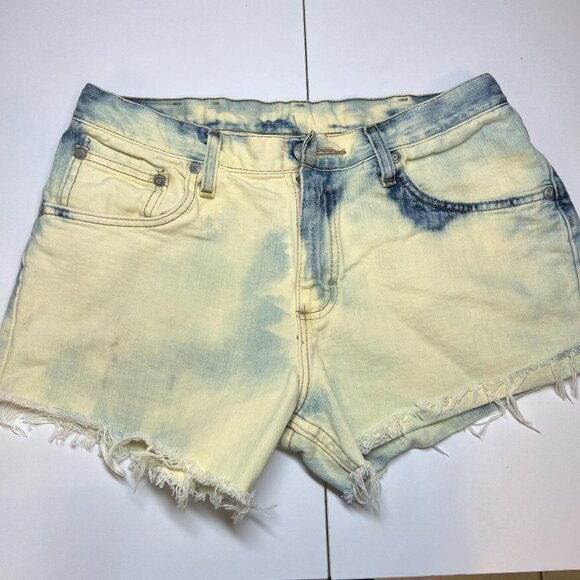 𝅺GIRLS Lee Premium Jean Shorts - Picture 1 of 6